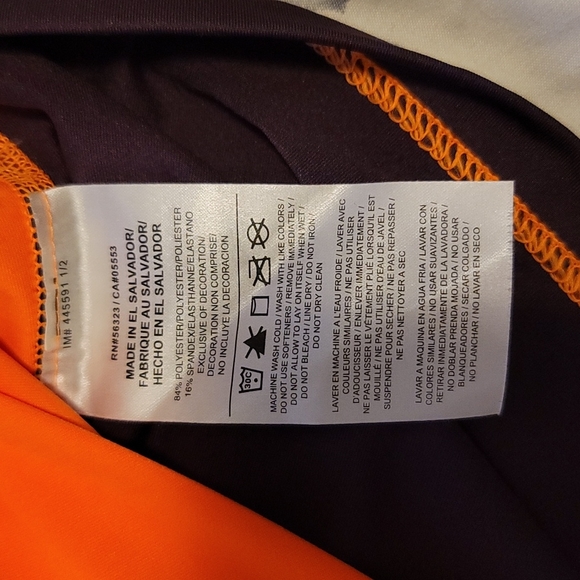 Nike Pro Dri Fit kids tank top - Picture 3 of 7